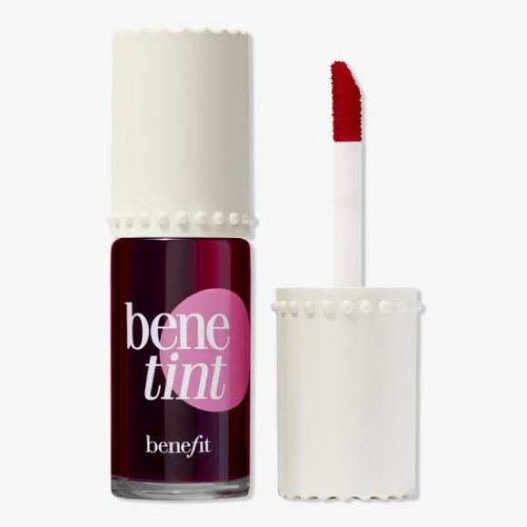 Benetint Cheek & Lip Stain - Raspberry - Picture 2 of 9